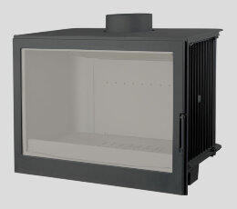 Каминная топка Liseo LCI 007 GF Flat top (K7)